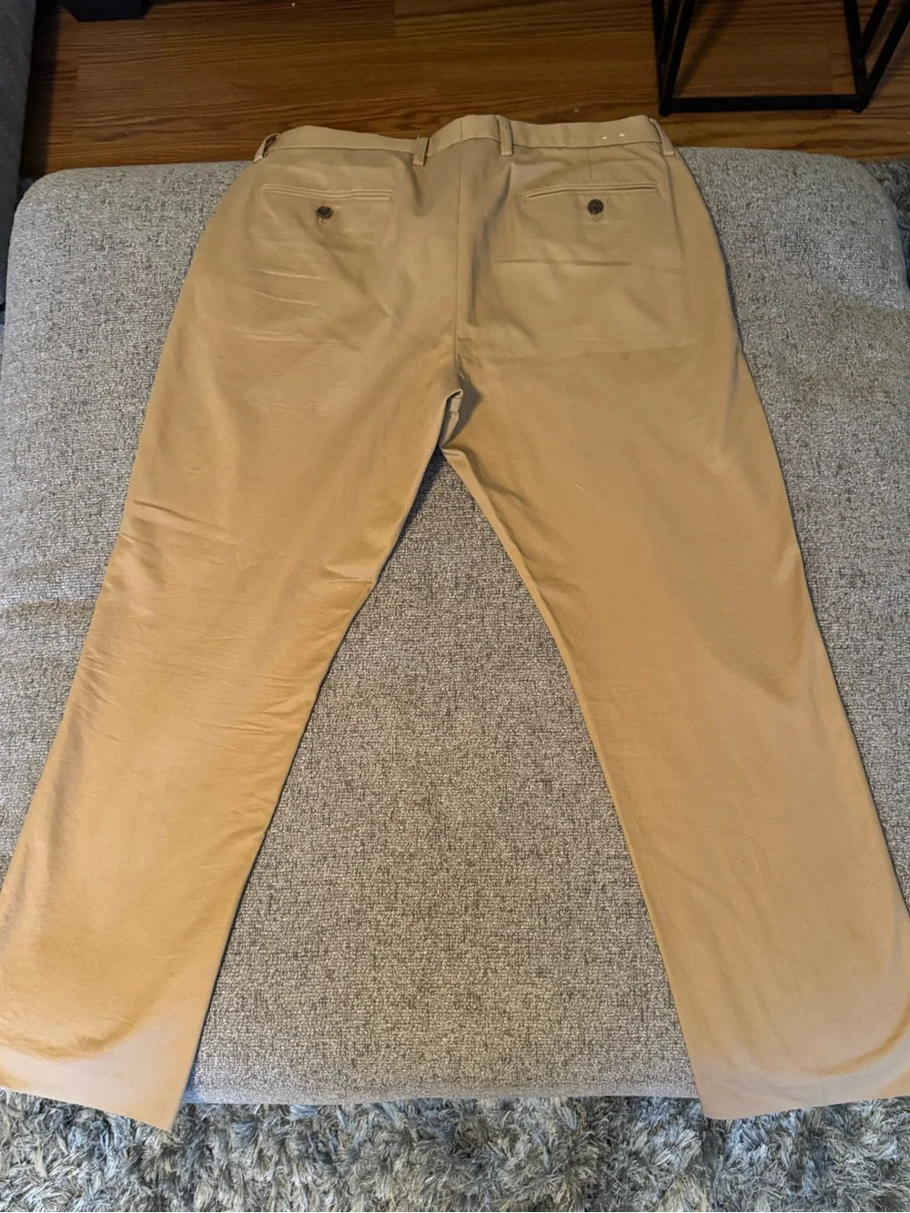 J. Crew Men's Khaki in Tan